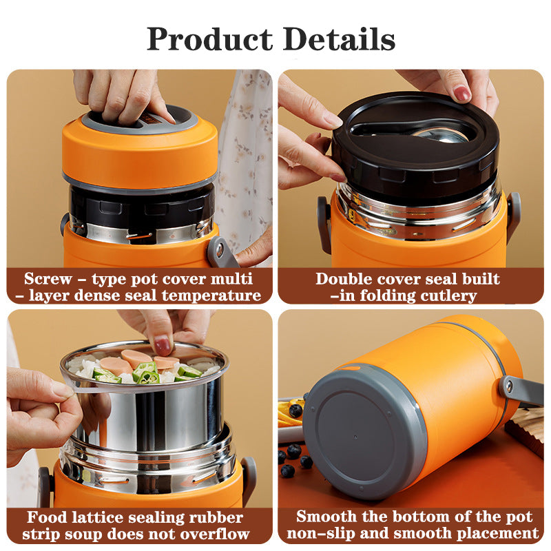 Constant Temperature Heat Preservation Pot